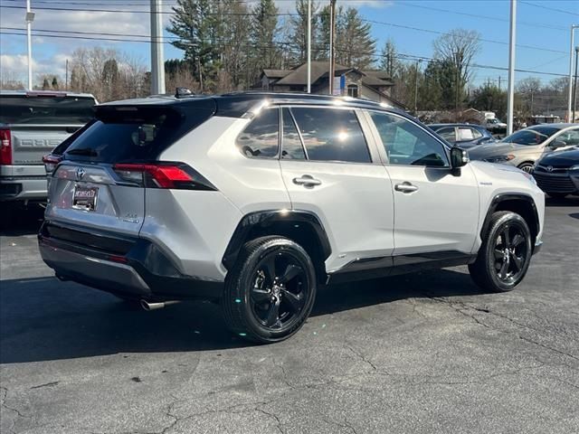 2019 Toyota RAV4 Hybrid XSE