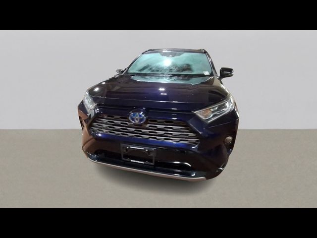 2019 Toyota RAV4 Hybrid XSE