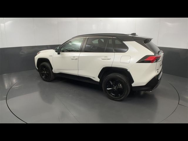 2019 Toyota RAV4 Hybrid XSE