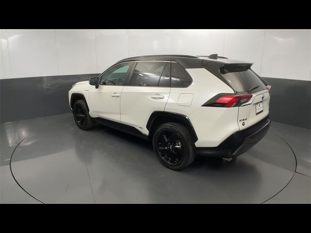 2019 Toyota RAV4 Hybrid XSE