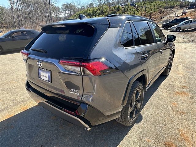 2019 Toyota RAV4 Hybrid XSE