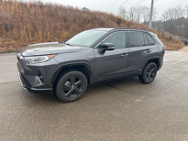 2019 Toyota RAV4 Hybrid XSE