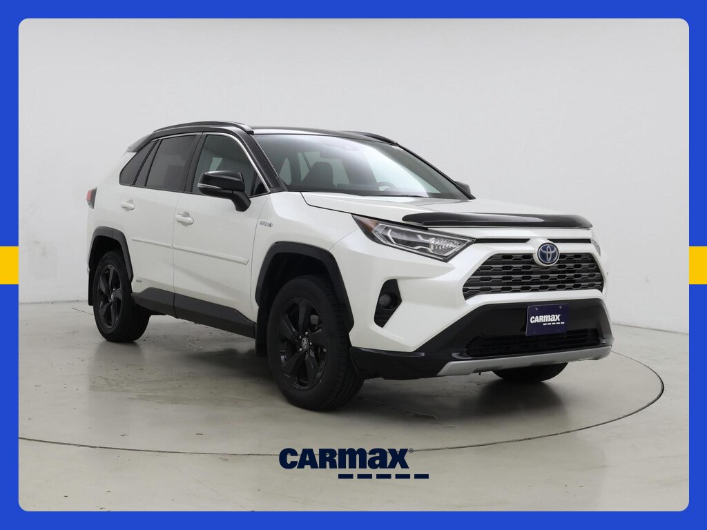 Used 2019 Toyota RAV4 Adventure For Sale in Naples, FL | Auto
