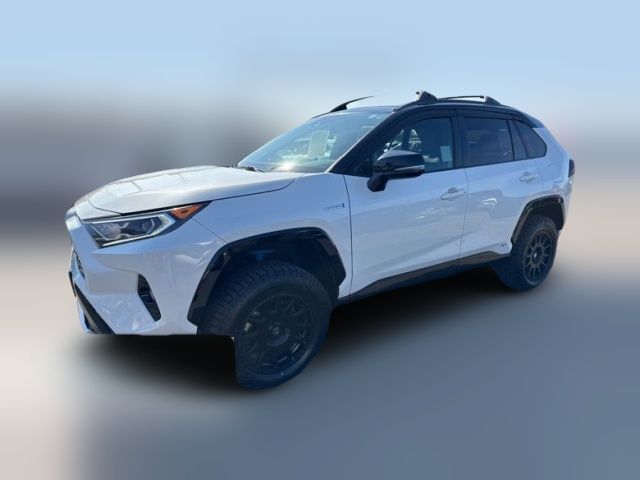 2019 Toyota RAV4 Hybrid XSE