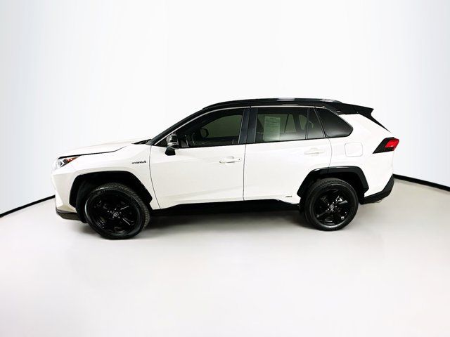 2019 Toyota RAV4 Hybrid XSE