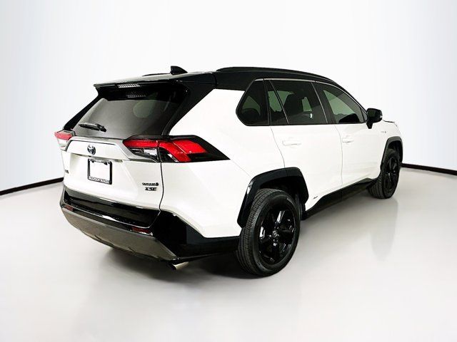 2019 Toyota RAV4 Hybrid XSE