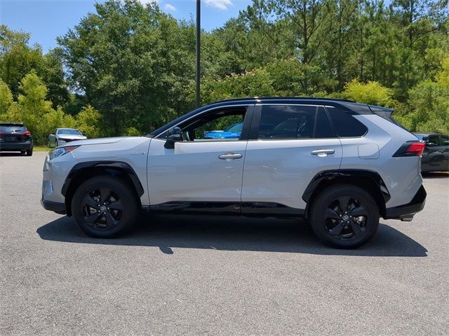 2019 Toyota RAV4 Hybrid XSE