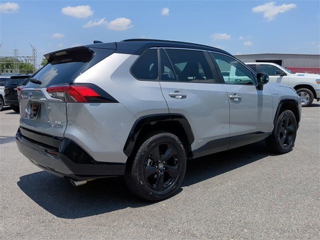 2019 Toyota RAV4 Hybrid XSE