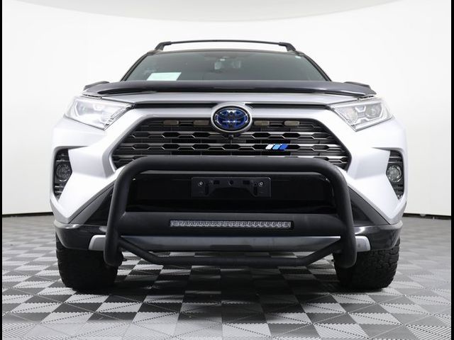 2019 Toyota RAV4 Hybrid XSE