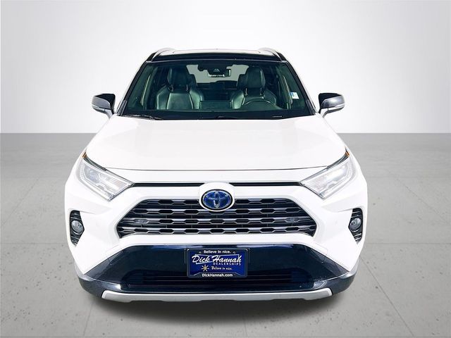 2019 Toyota RAV4 Hybrid XSE