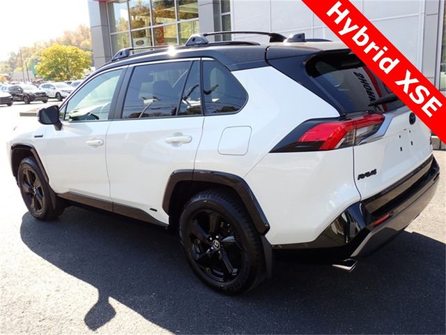 2019 Toyota RAV4 Hybrid XSE