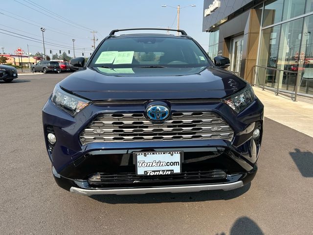 2019 Toyota RAV4 Hybrid XSE