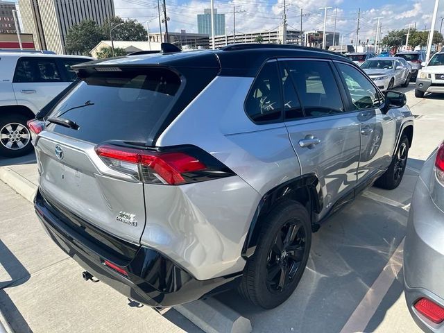 2019 Toyota RAV4 Hybrid XSE