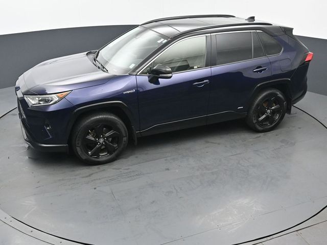 2019 Toyota RAV4 Hybrid XSE