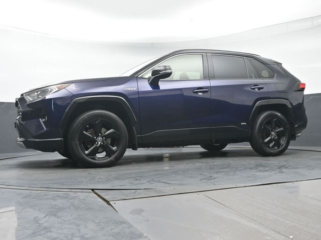 2019 Toyota RAV4 Hybrid XSE