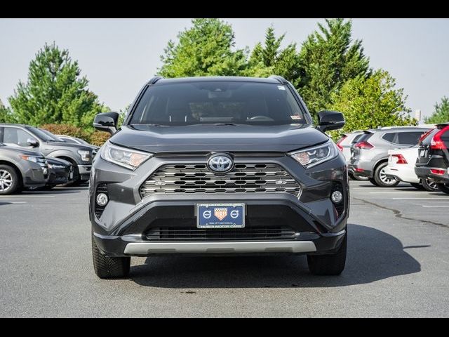 2019 Toyota RAV4 Hybrid XSE