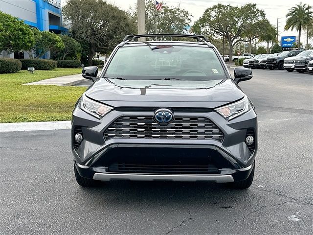 2019 Toyota RAV4 Hybrid XSE