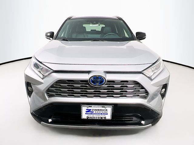 2019 Toyota RAV4 Hybrid XSE