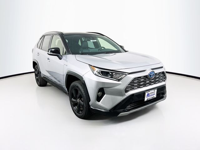 2019 Toyota RAV4 Hybrid XSE