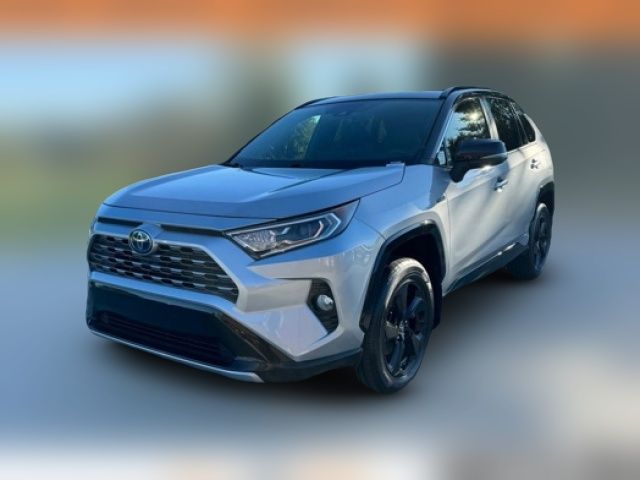 2019 Toyota RAV4 Hybrid XSE