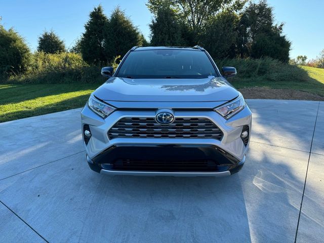 2019 Toyota RAV4 Hybrid XSE