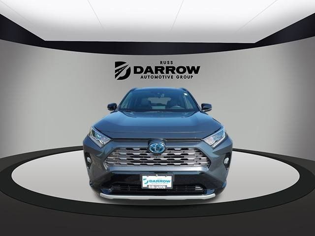 2019 Toyota RAV4 Hybrid XSE