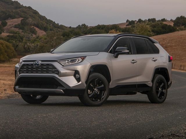 2019 Toyota RAV4 Hybrid XSE