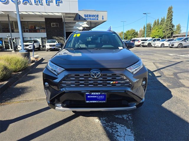 2019 Toyota RAV4 Hybrid XSE