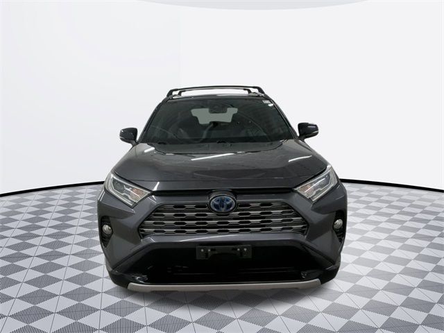 2019 Toyota RAV4 Hybrid XSE