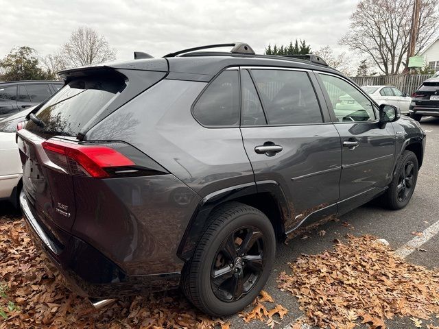 2019 Toyota RAV4 Hybrid XSE