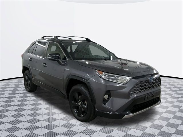 2019 Toyota RAV4 Hybrid XSE