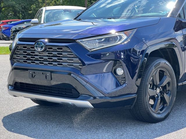 2019 Toyota RAV4 Hybrid XSE