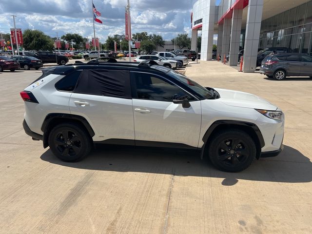 2019 Toyota RAV4 Hybrid XSE