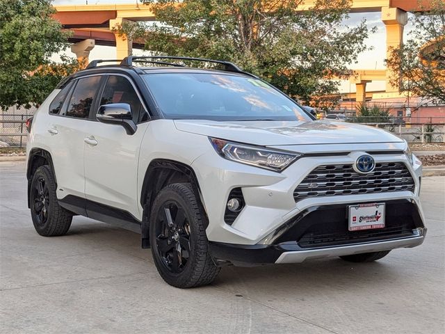 2019 Toyota RAV4 Hybrid XSE