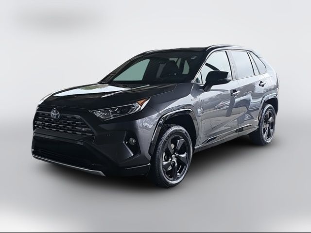 2019 Toyota RAV4 Hybrid XSE