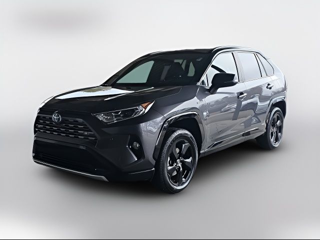 2019 Toyota RAV4 Hybrid XSE