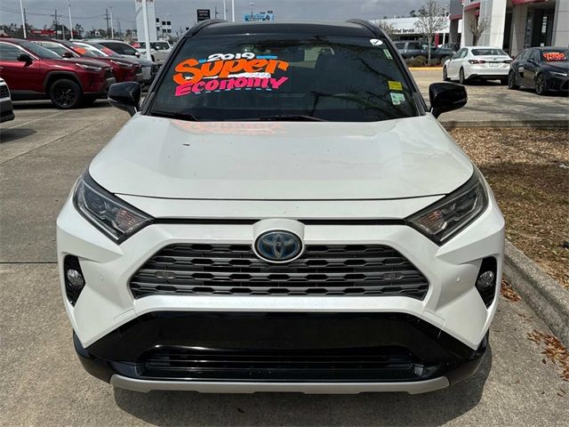2019 Toyota RAV4 Hybrid XSE