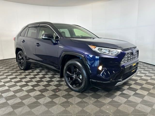 2019 Toyota RAV4 Hybrid XSE