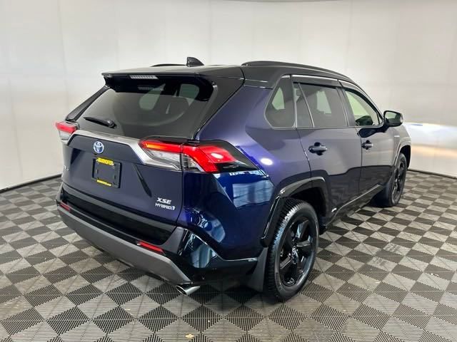 2019 Toyota RAV4 Hybrid XSE