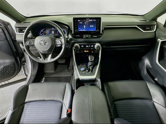 2019 Toyota RAV4 Hybrid XSE