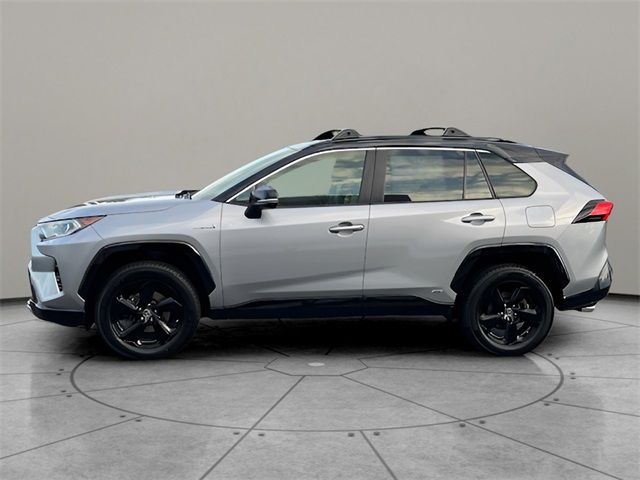 2019 Toyota RAV4 Hybrid XSE