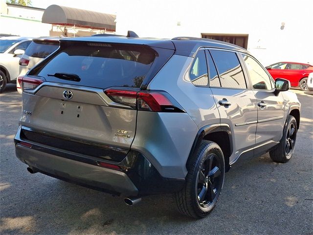 2019 Toyota RAV4 Hybrid XSE