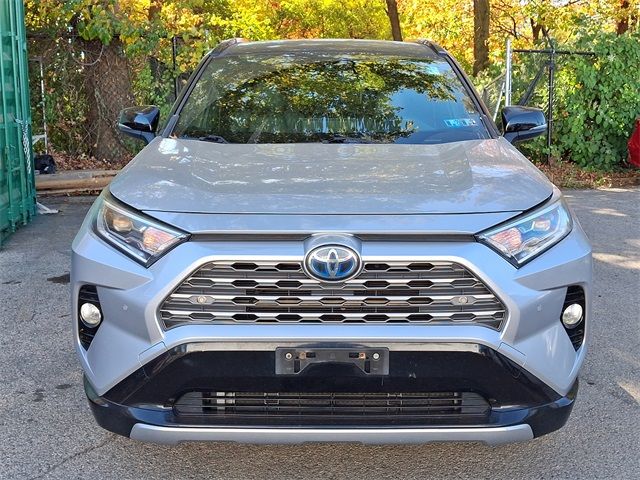 2019 Toyota RAV4 Hybrid XSE