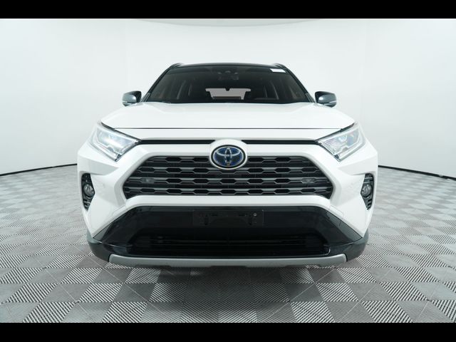 2019 Toyota RAV4 Hybrid XSE