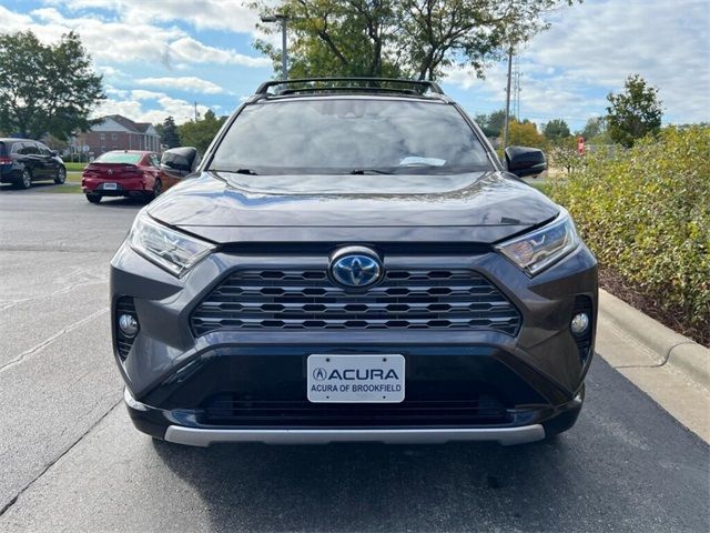 2019 Toyota RAV4 Hybrid XSE