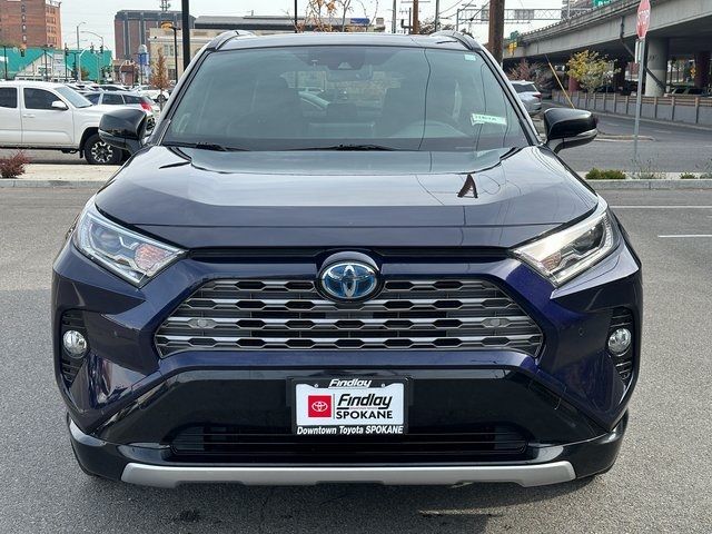 2019 Toyota RAV4 Hybrid XSE