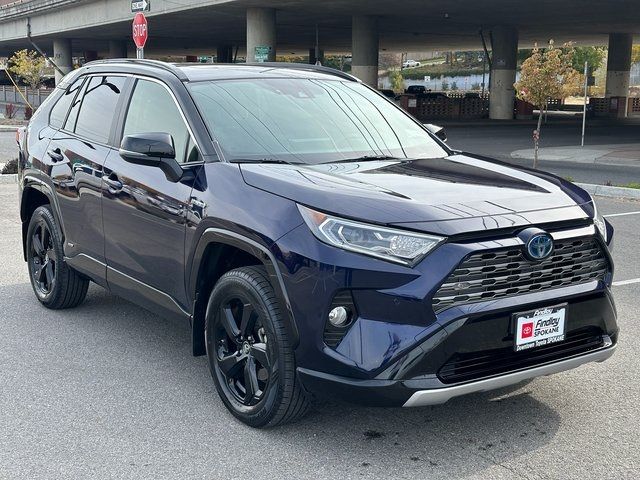 2019 Toyota RAV4 Hybrid XSE