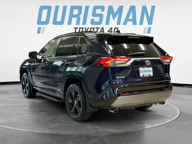 2019 Toyota RAV4 Hybrid XSE