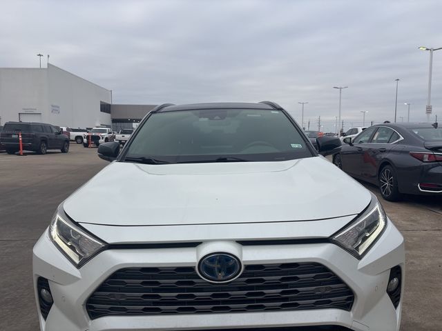 2019 Toyota RAV4 Hybrid XSE