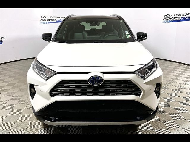 2019 Toyota RAV4 Hybrid XSE